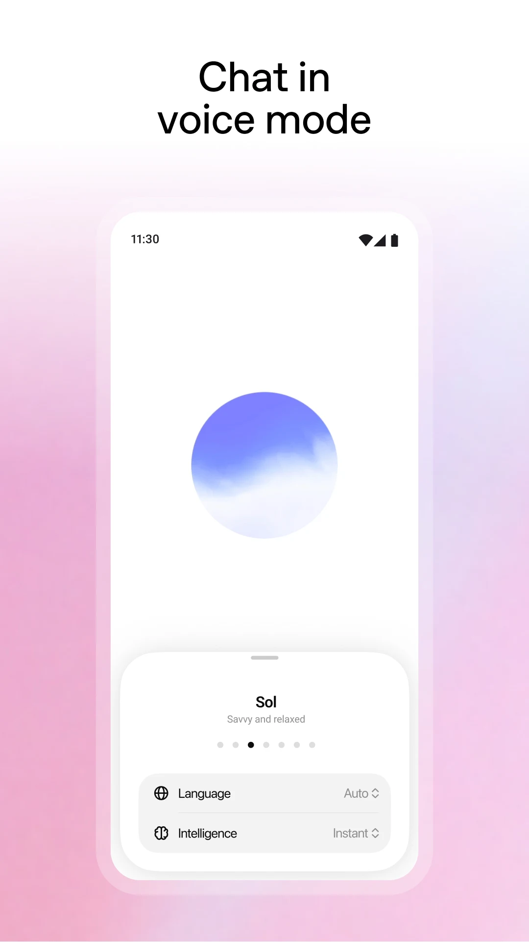 ChatGPT screenshot